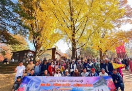 TRI ÂN - VỮNG BƯỚC - ĐỒNG HÀNH