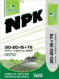 NPK 20-20-15+TE