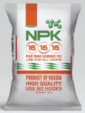 NPK 16-16-16 NHẬP KHẨU TỪ NGA