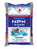 NPK 16-16-8+6S BỔ SUNG HUMATE