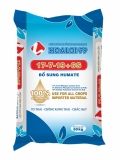 NPK 17-7-19 BỔ SUNG HUMATE