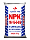NPK 16-16-8+6S+TE (NEW)