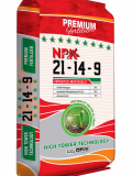 NPK 21-14-9 Nhập Khẩu (Sản Phẩm Mới)