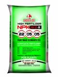 NPK 22-5-5+6S+TE