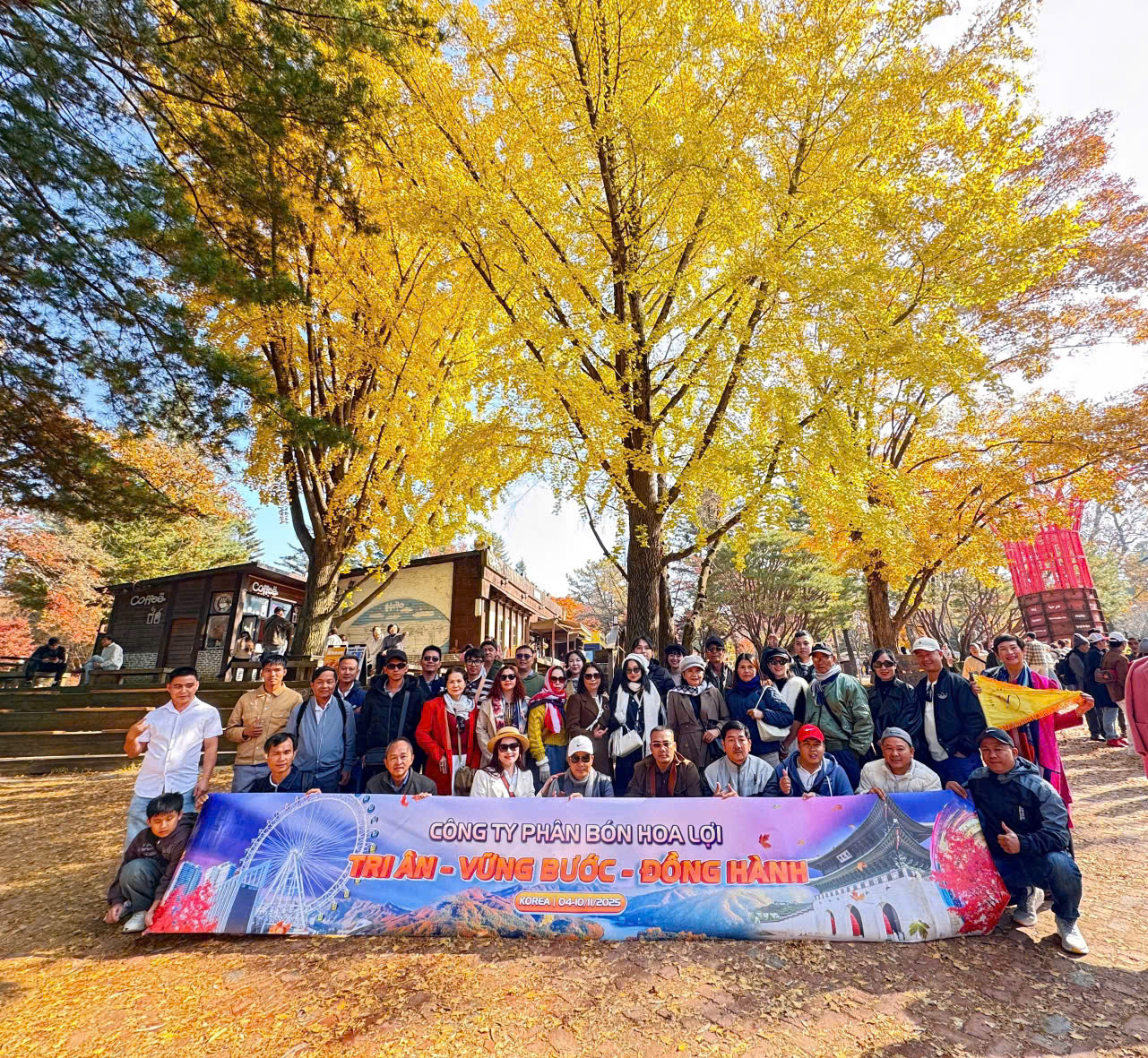 TRI ÂN - VỮNG BƯỚC - ĐỒNG HÀNH