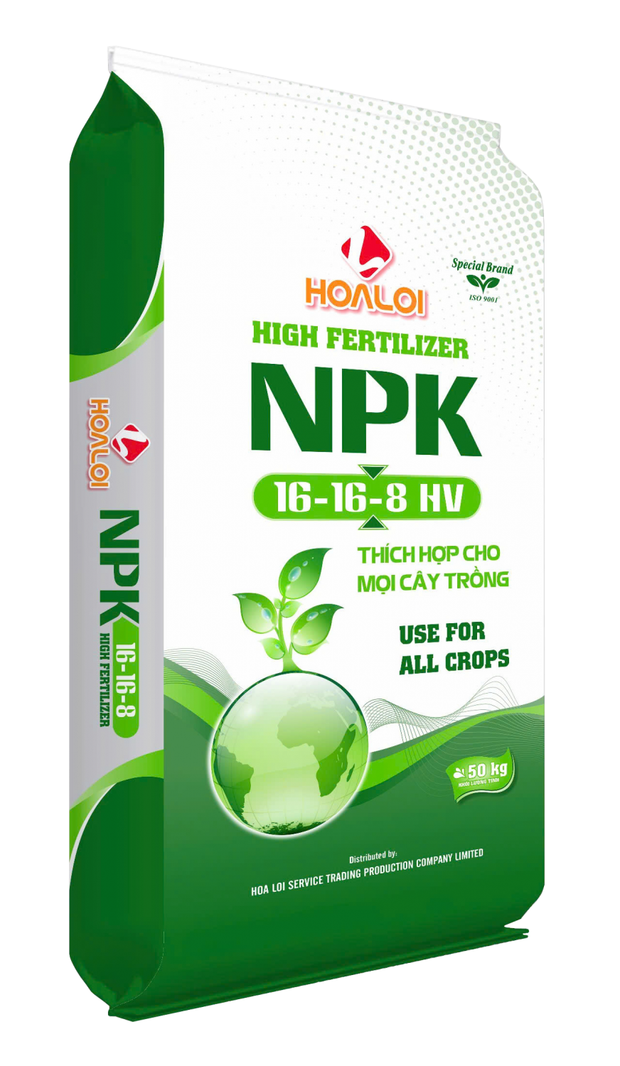 NPK 16-16-8 HV