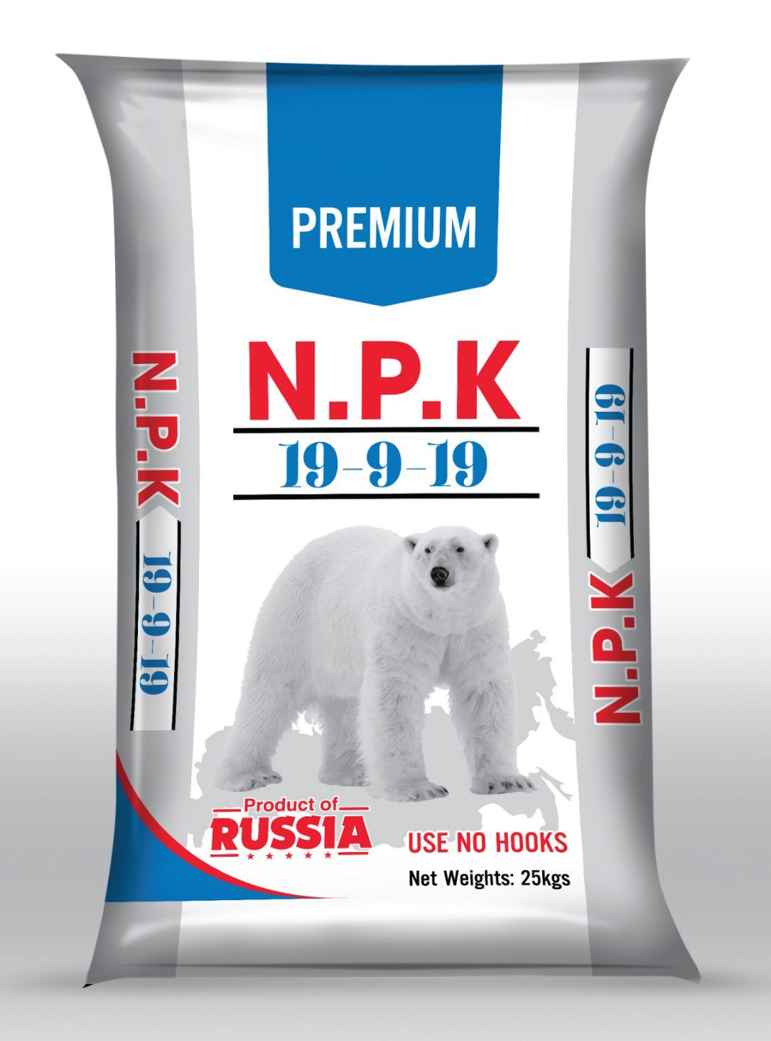 NPK 19-9-19 NHẬP KHẨU TỪ NGA