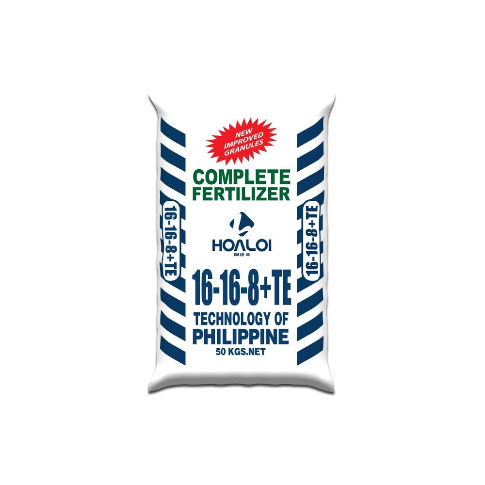 NPK 16-16-8+TE