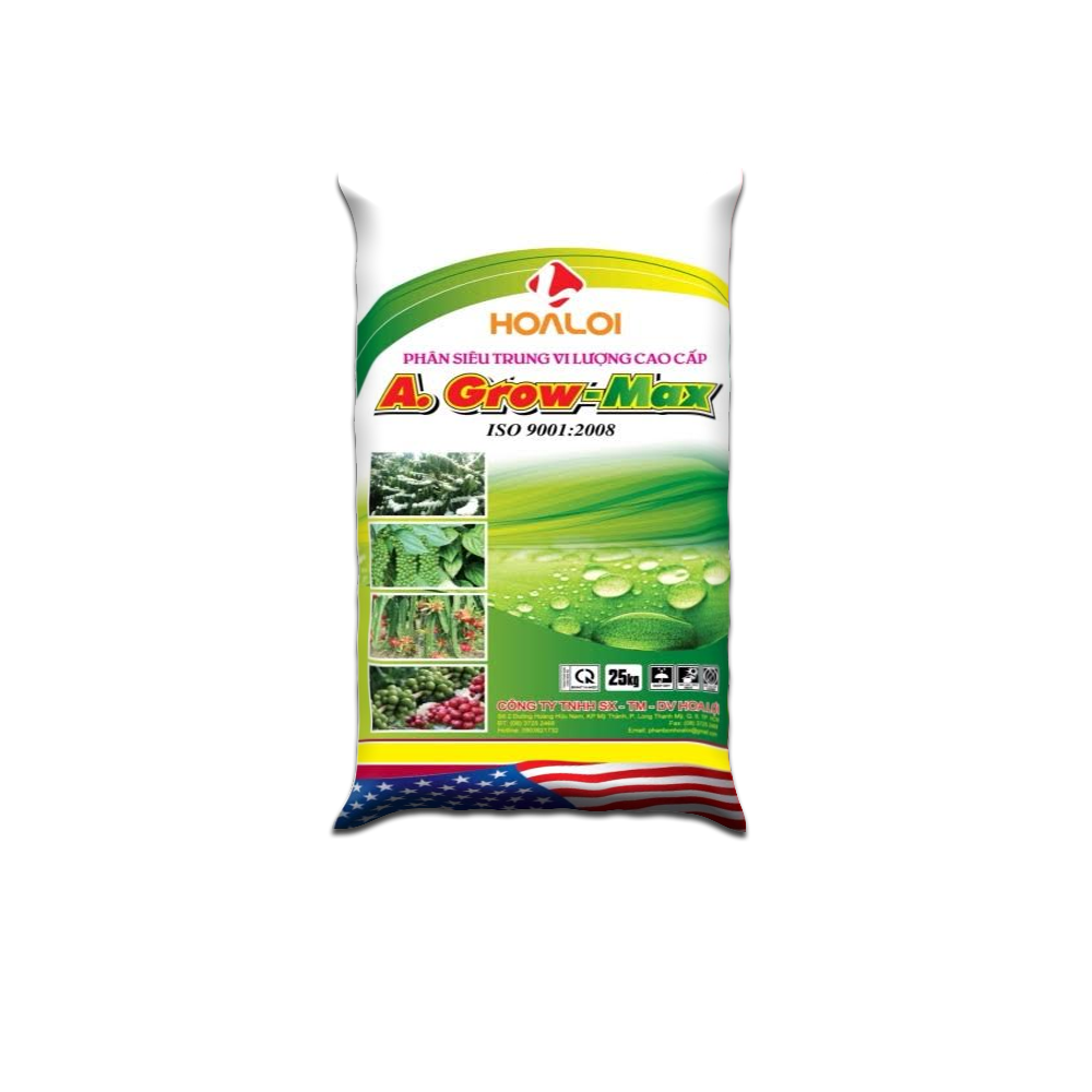 Phân siêu trung vi lượng