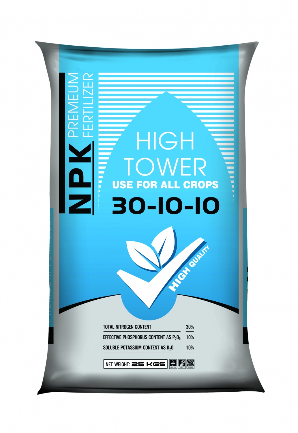 NPK 30-10-10 Nhập Khẩu